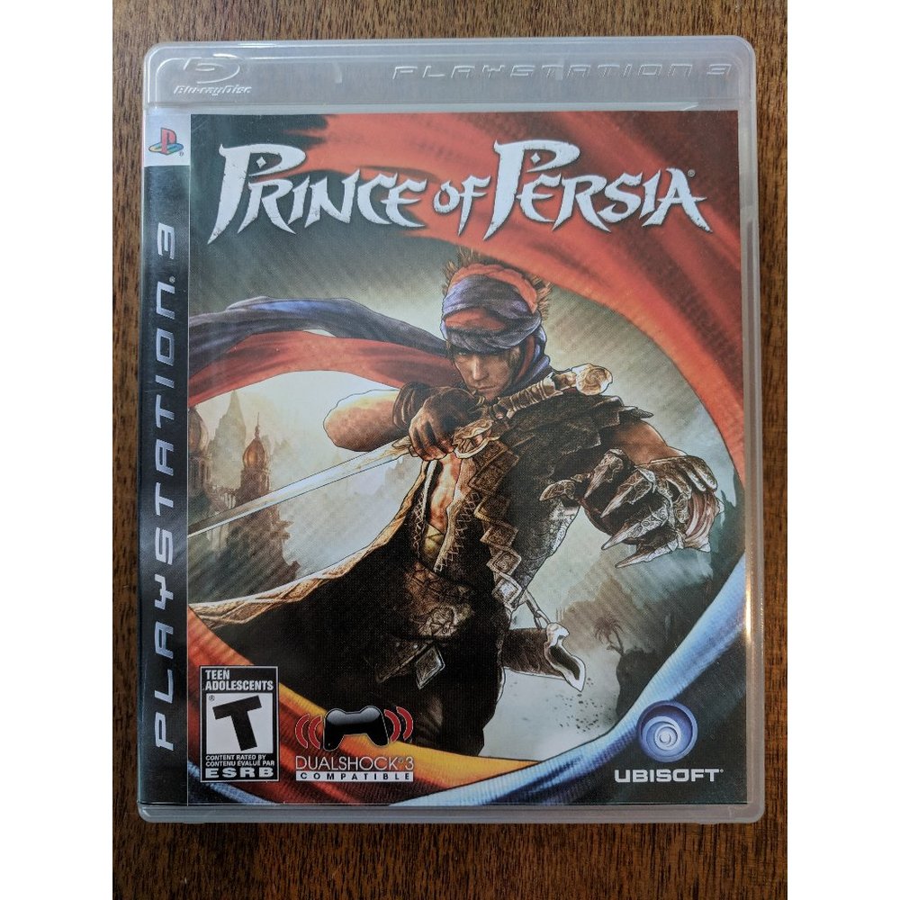 PS3: Prince of Persia